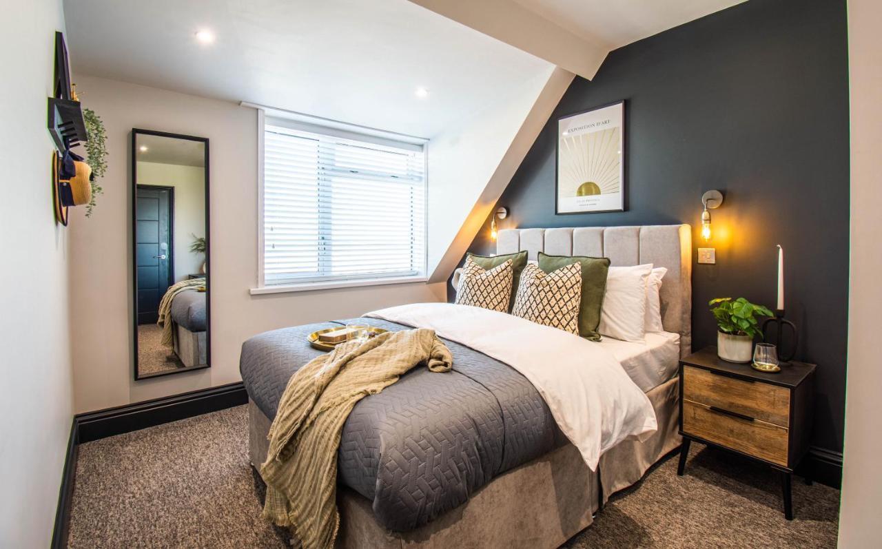 The Rampart Aparthotel Great Yarmouth Luaran gambar