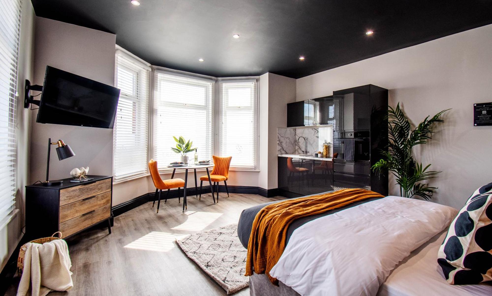 The Rampart Aparthotel Great Yarmouth Luaran gambar