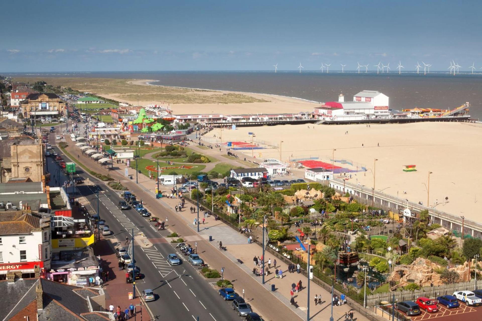 The Rampart Aparthotel Great Yarmouth Luaran gambar