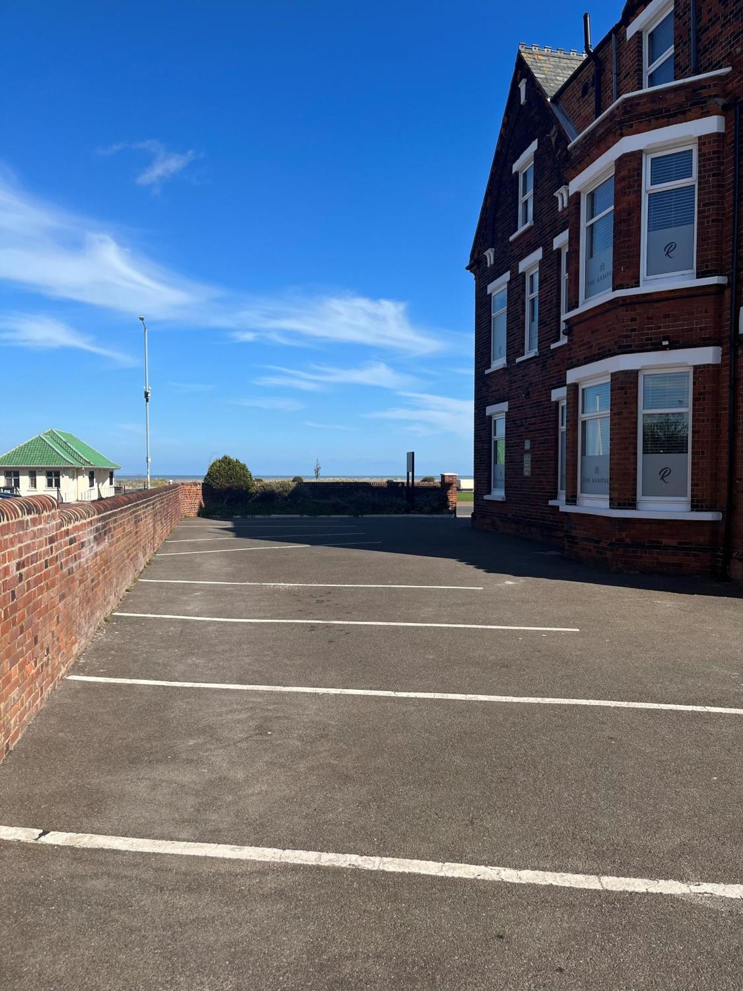 The Rampart Aparthotel Great Yarmouth Luaran gambar